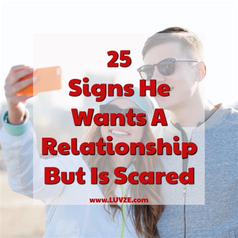dating feeling scared